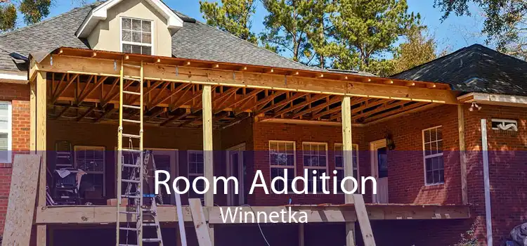 Room Addition Winnetka