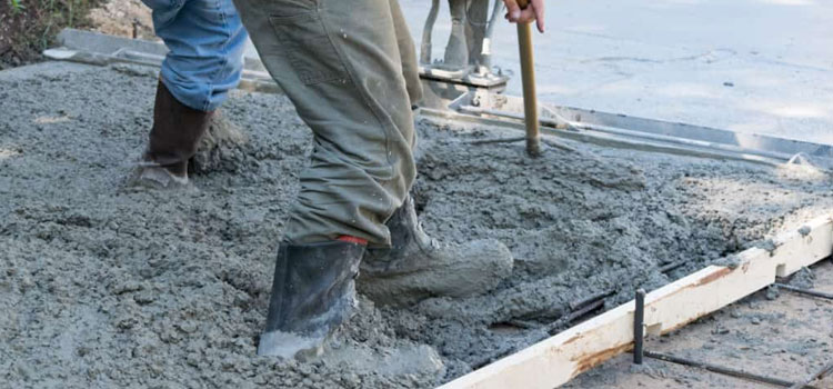 Concrete Floor Slab Contractors in Winnetka, CA